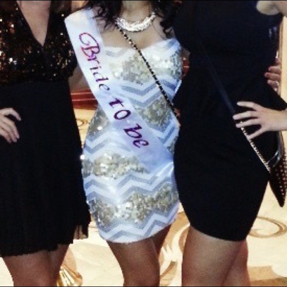 Bachelorette boutique dress